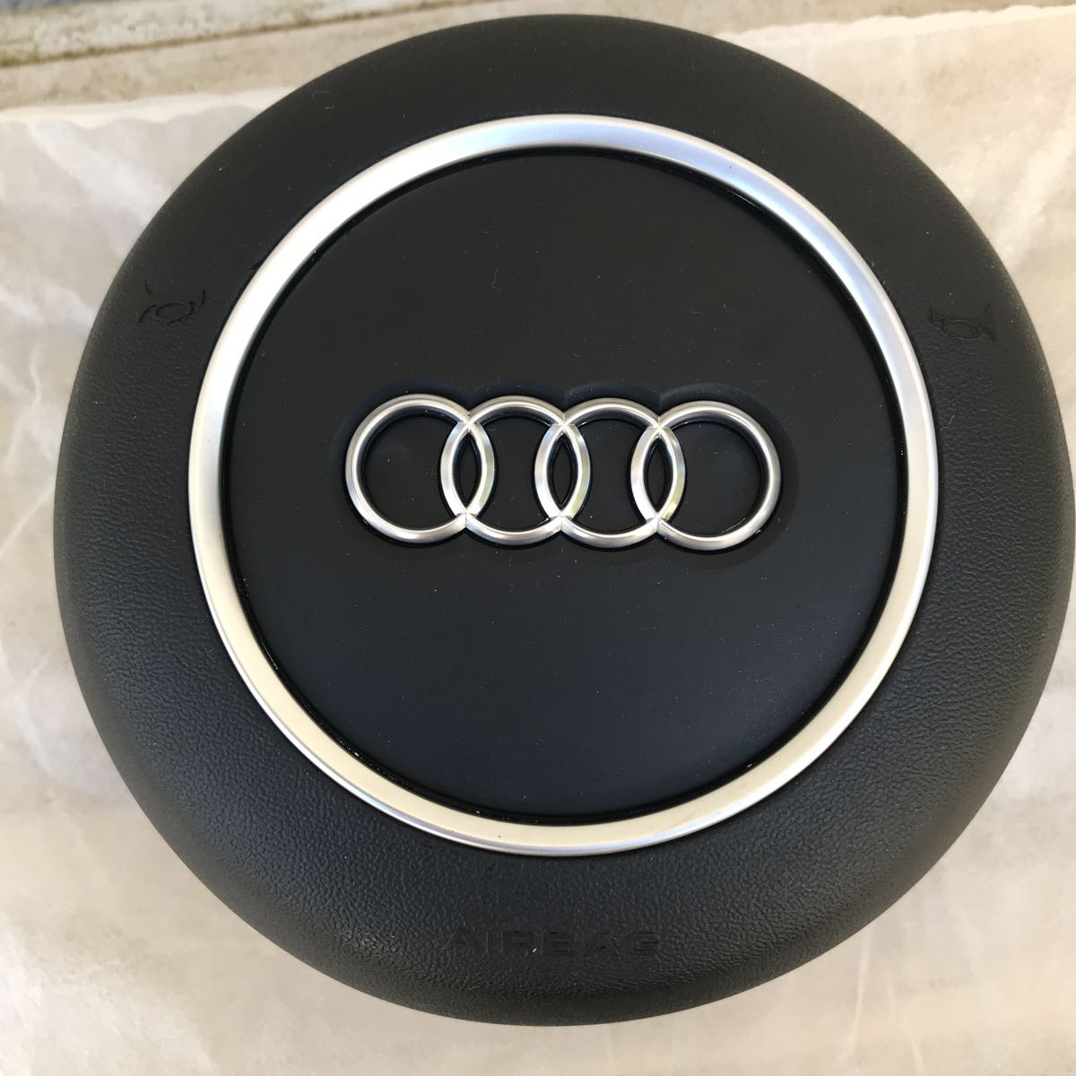 新品同 ＊アウディ エアバッグ A4, A5, A6, A7, Q5 エアバッグ_1
