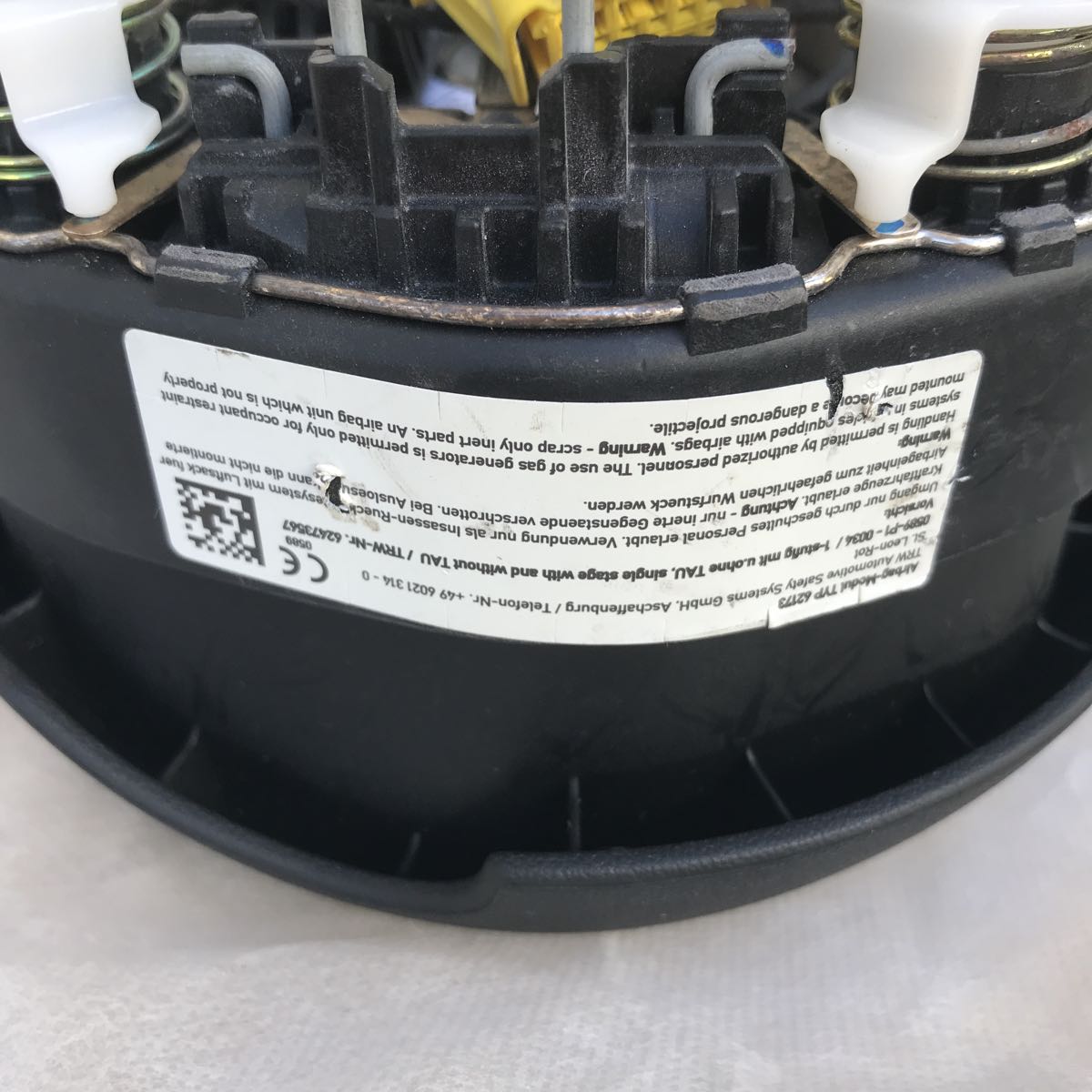 新品同 ＊アウディ エアバッグ A4, A5, A6, A7, Q5 エアバッグ_3