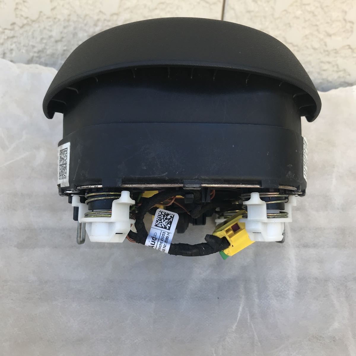 新品同 ＊アウディ エアバッグ A4, A5, A6, A7, Q5 エアバッグ_7