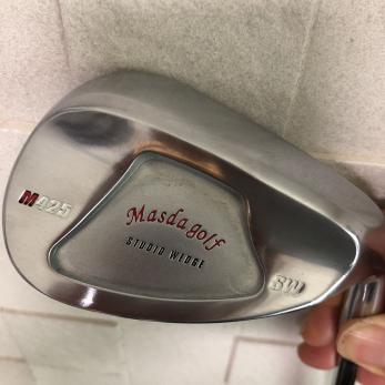 ウェッジ M425 MASDA マスダゴルフ SW WEDGE STUDIO DG AW M425⁄S WG 