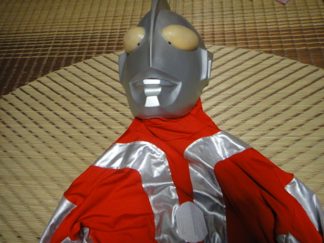 1/1 マスク 衣装一式 アトラク レプリカ コスプレ その① 特撮