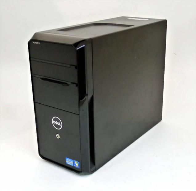 T7565dジャンク Dell Vostro460 7Pro i7 3.4GHz 部品取りに