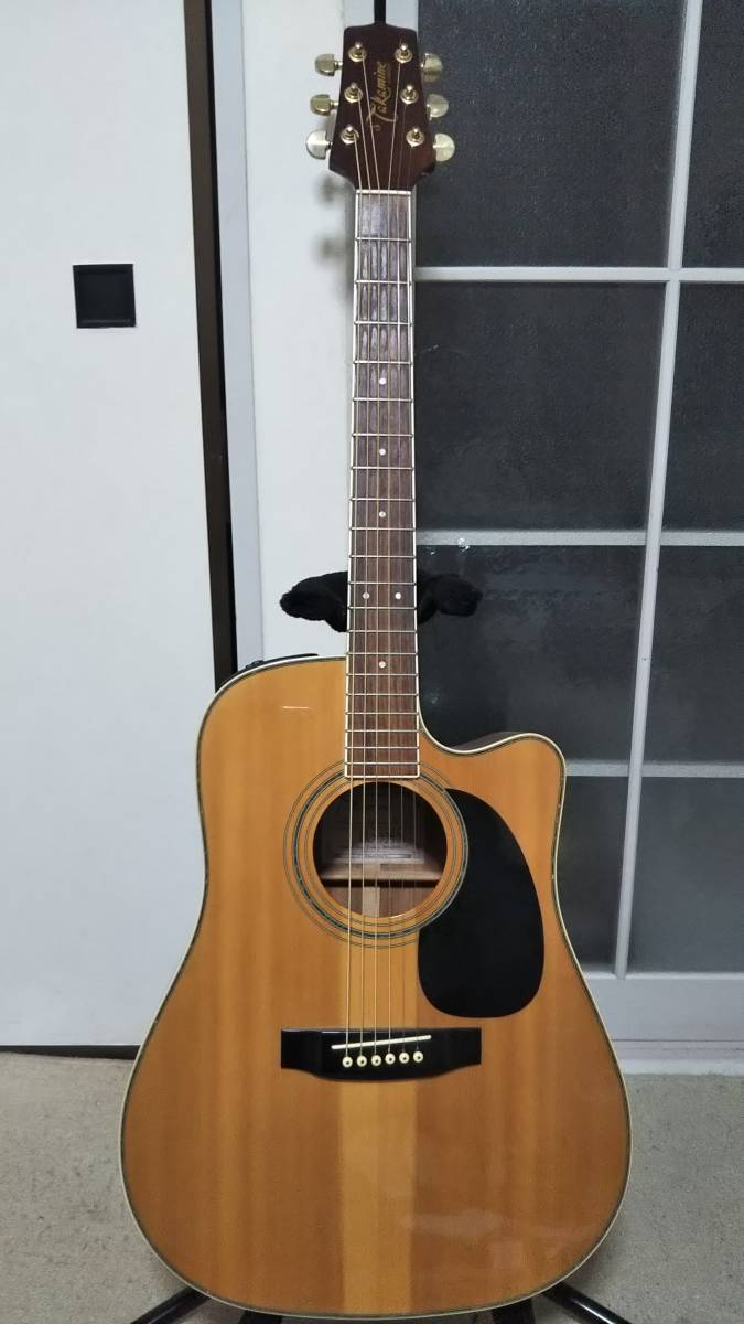 ★Takamine EG334SC 海外仕様品 中古良品 ★