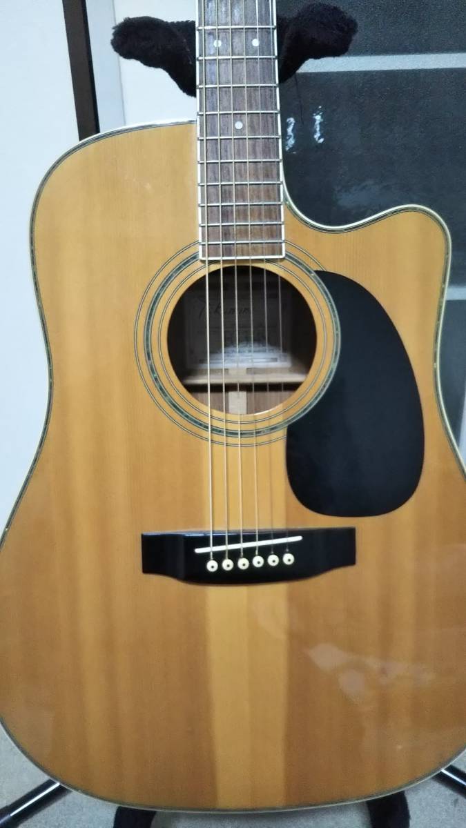 ★Takamine EG334SC 海外仕様品 中古良品 ★