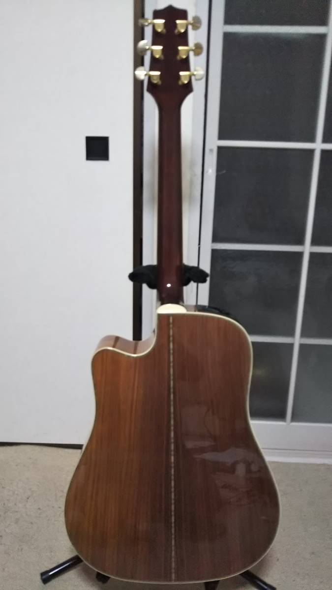 ★Takamine EG334SC 海外仕様品 中古良品 ★