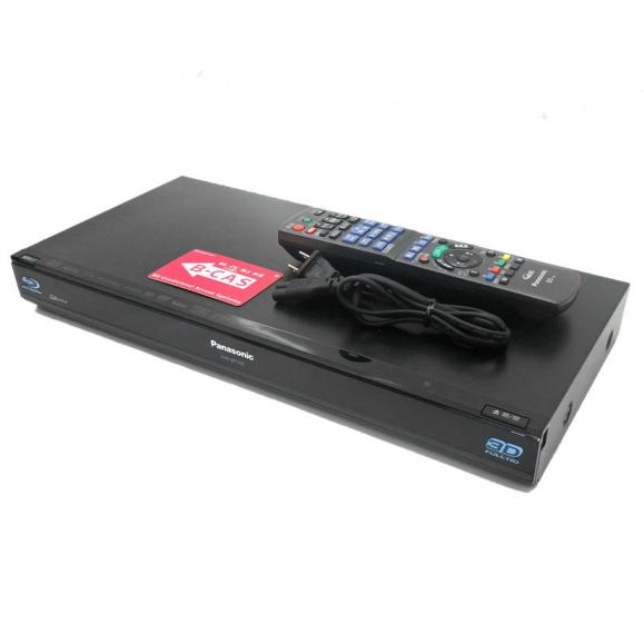 動作品】Panasonic/パナソニック DMR-BRT300 ブルーレイディーガ HDD