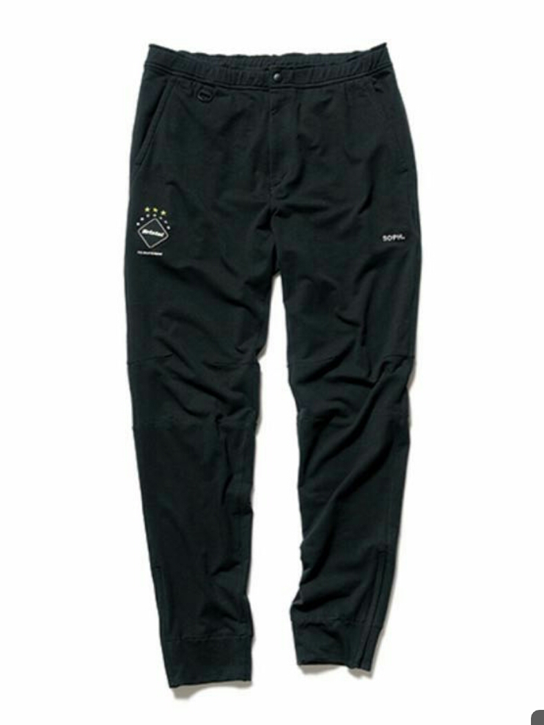 即完売！新品・未使用！ 17ss F.C.Real Bristol sweat pants S BLACK sophnet ブリストル FCRB ソフネット★ &frasl; Bristol F.C.R.B.（ナイロンジャケット）のフリマアイテム一覧 F.C.R.B×24karats レア 18SS
