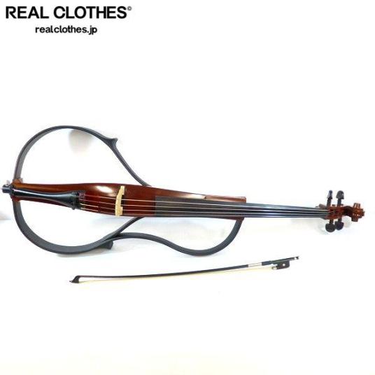 YAMAHA サイレントチェロ SVC-100 ヤマハ SVC-100 YAMAHA サイレントチェロ SILENT cello CELLO silent