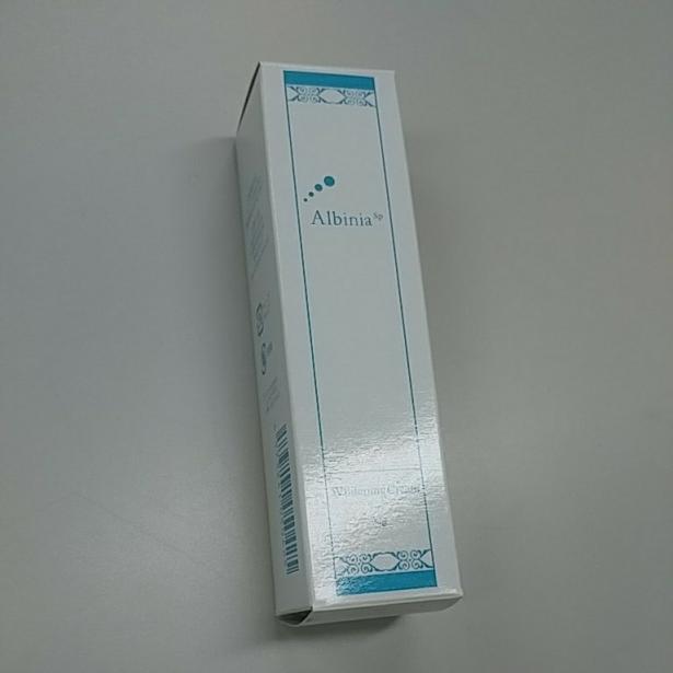 アルバニア ホワイトニングクリーム 30g ② アルバニアAlbinia薬用