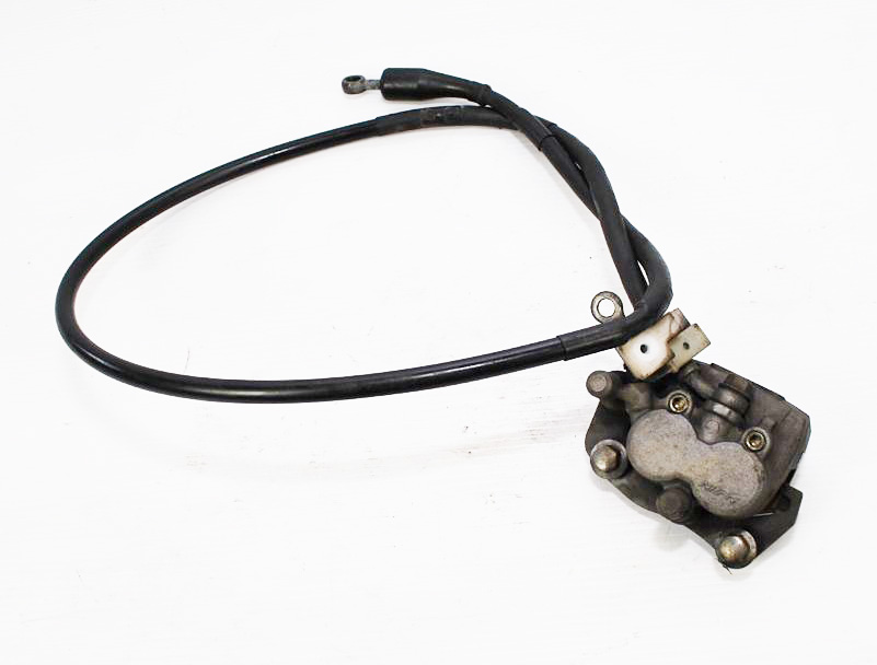  DT230 ランツァ 4TP フロントブレーキ キャリパー デイトナパット B ABV(キャリパー)｜売買されたオークション情報、yahooの商品情報をアーカイブ公開 - オークファン ヤマハ用