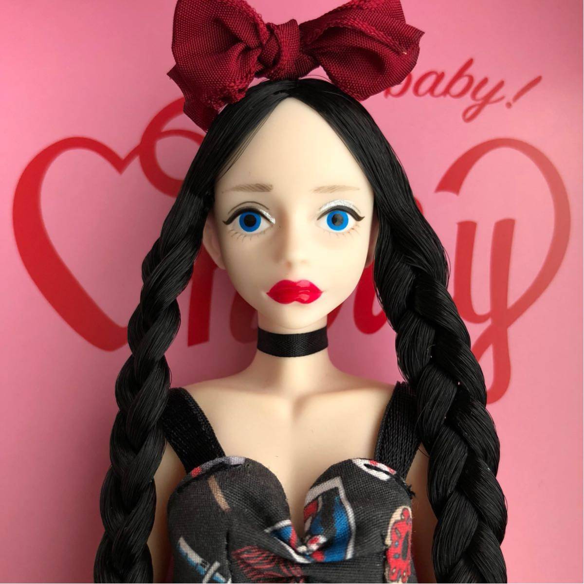 新品未開封 ウギ子様 オダニミユキ シャンティ チェリーちゃん ブライス オダニミユキ 様 cherryちゃん チェリーちゃん Zoe 開封品 【公式通販】