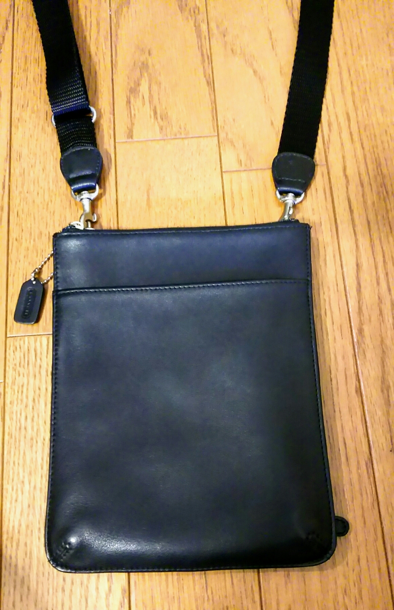 【専用】コーチ レザー ミニショルダーバッグ コーチ COACH レザー 本革 斜めがけ ショルダーミニ ポーチ レザー