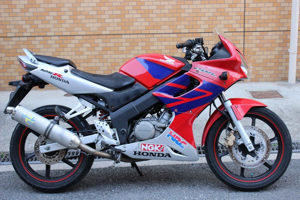 ホンダ　CBR125R 配送可能　支払いは現金or振り込みも可能　jc50 CBR125R(ホンダ)のバイクを探すなら【グーバイク】