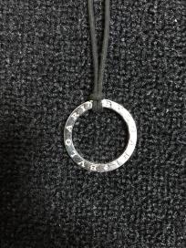 ブルガリ BVLGARI ネックレス お洒落 シルバー