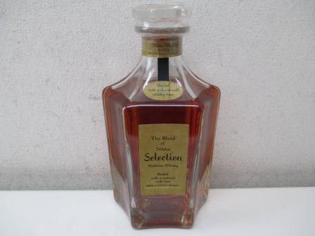 The Blend of Nikka Selection 古酒 古酒 NIKKA ニッカ The Blend of Nikka Selection ザ ブレンド オブ
