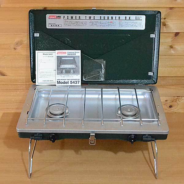  K2363 1円 / /Coleman/コールマン/ツーバーナー/カセットコンロ/2口用/屋外専用/アウトドア/MODEL 5437-750J(ツーバーナー)｜売買されたオークション情報、yahooの商品情報をアーカイブ公開 - オークフ ツーバーナー