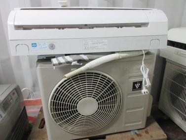 早急な取引希望】エアコン 2014年式 SHARP
