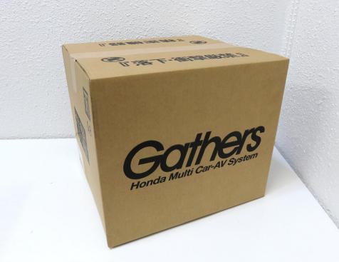 □新品□ホンダ純正 インターナビ Gathers VXM-184VFi(08A40-4X0-400L