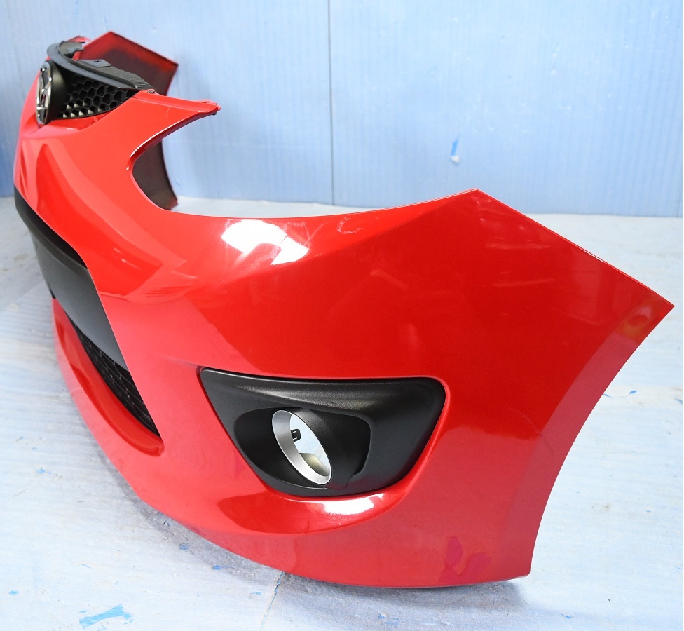 DE5FS デミオ スポルト 純正 フロントバンパー D01N-50031 デミオ