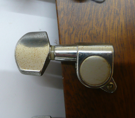 MORRIS/モーリス アコースティックギター M-255TS