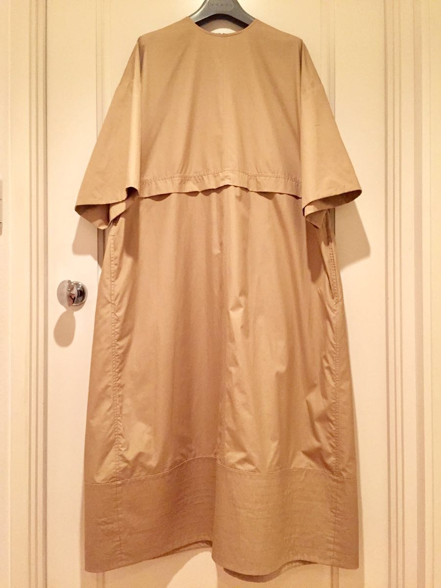 【今期美品】ブラミンクワンピース BLAMINK DRAWER ドゥロワー マルニ ブラミンク Drawer BLAMINK ストライプドレスの通販 バックリボン の通販