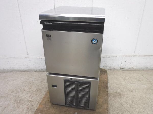 最安値，定番人気 ホシザキ 2015製 製氷機 25k 売り切り