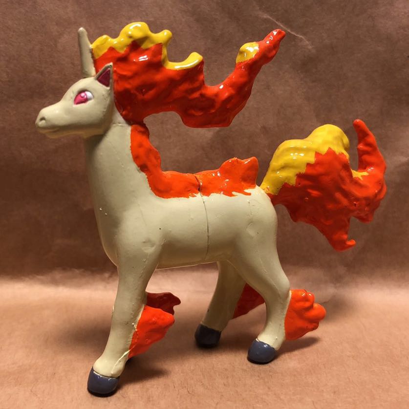 ポケモン モンスターコレクション ポニータ ギャロップセット TOMY