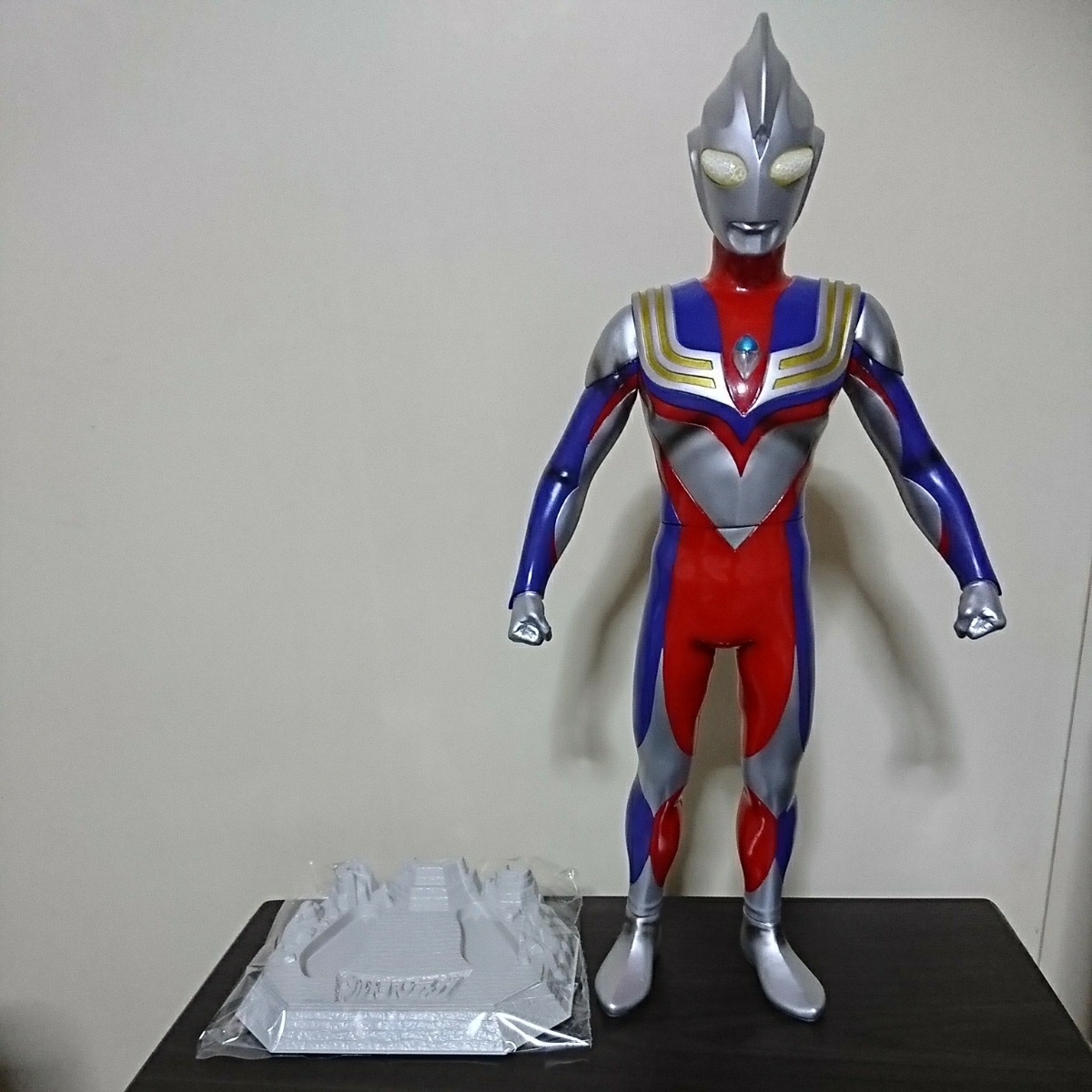 京本コレクション☆ウルトラマンティガ(マルチタイプ) 京本