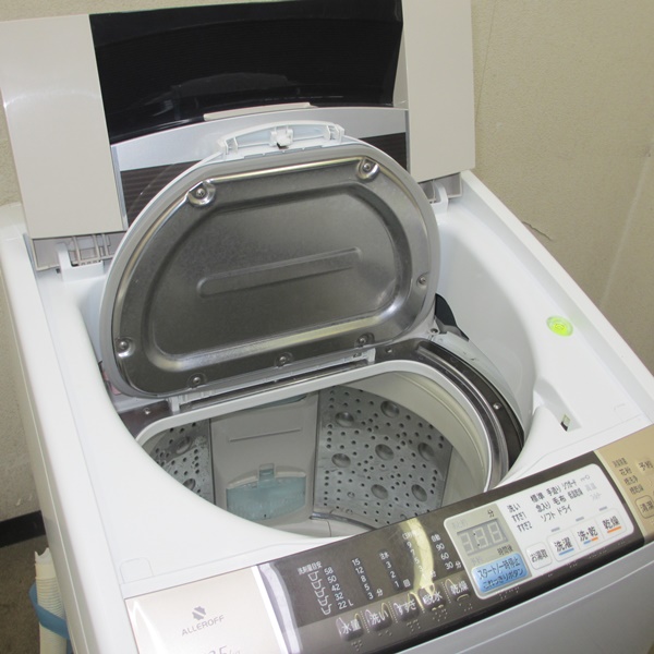 ☆特別キャンペーン【送料無料・1円スタート！】☆＿東芝/7kg洗濯機/AW 