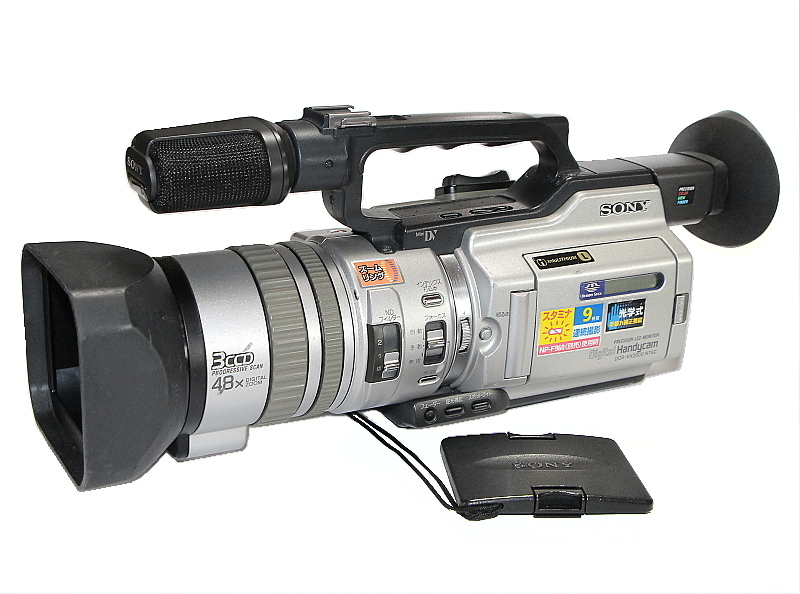 SONY DCR-VX2000 未確認ジャンク品 SONY・DCR－VX2000