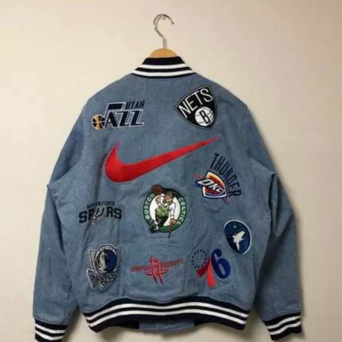 オンライン特売 Supreme × Nike × NBA / シュプリーム ナイキ 