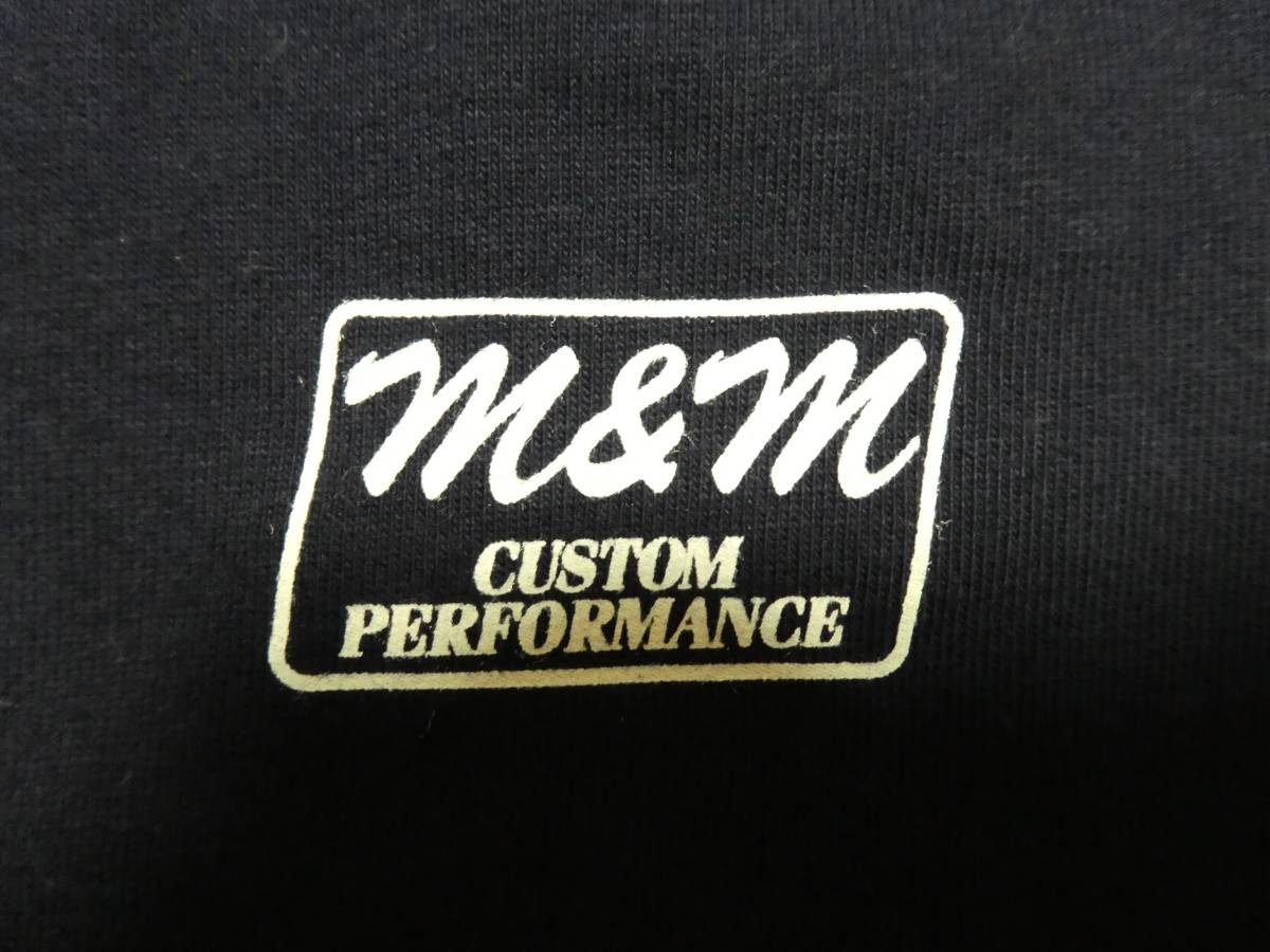 M M Natural Circle 18 周年 記念 限定 Tシャツ ロゴ Custom Performance エム エム Mandm Unrivaled Elt Let It Ride Sleepwalk 半袖tシャツ 売買されたオークション情報 Yahooの商品情報をアーカイブ公開 オークファン Aucfan Com
