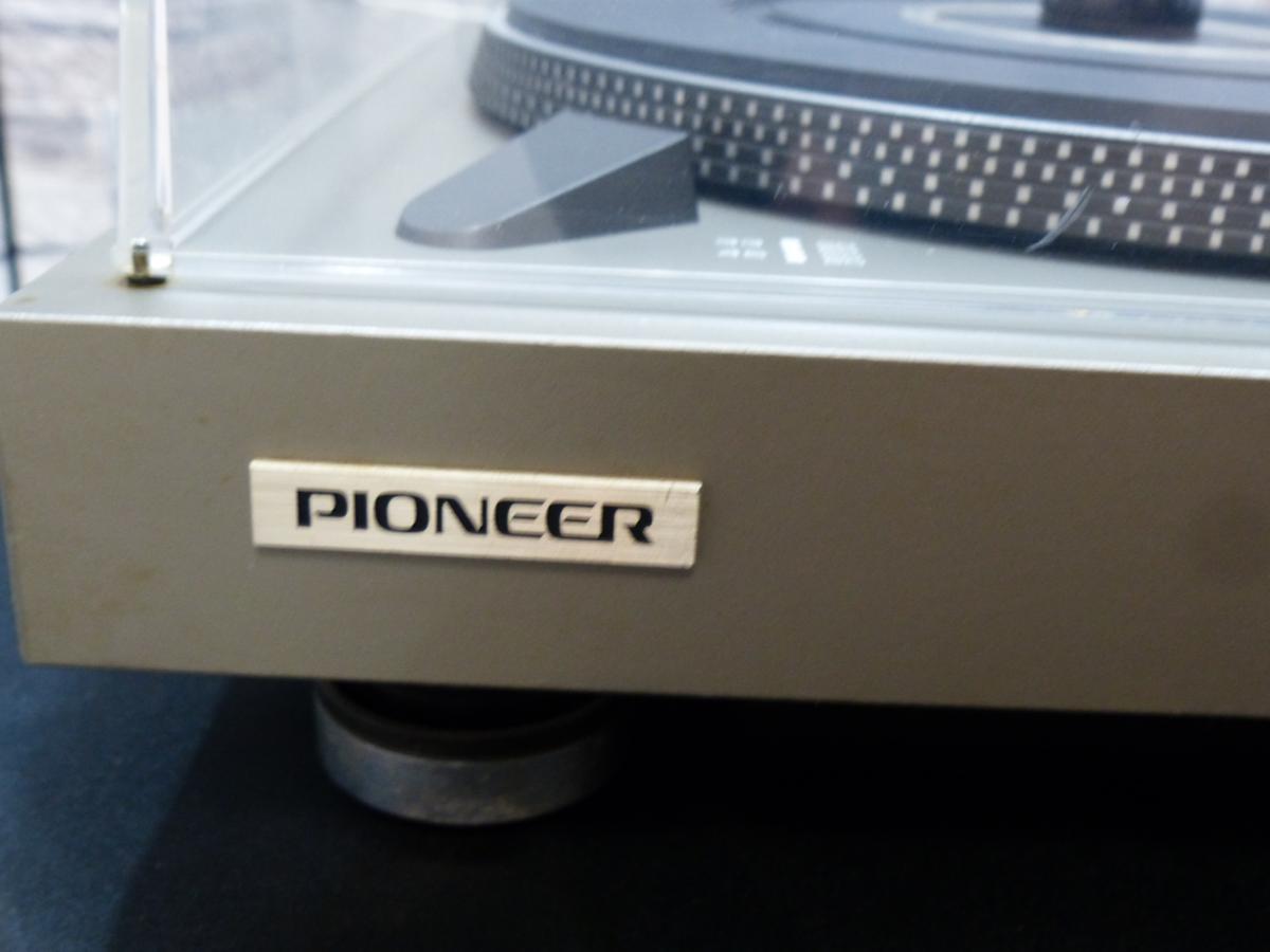 Pioneer PL-1250S 状態良好・整備済 m0p597 Pioneer PL-1250S 状態良好・整備済 m0p597