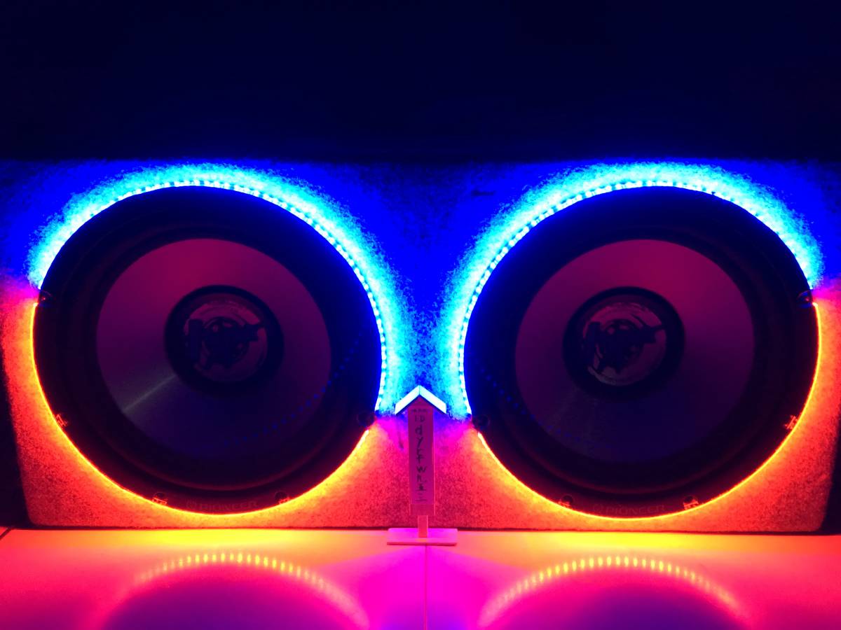ネット直販 派手でかっこよくて体感できる重低音が欲しい方へ