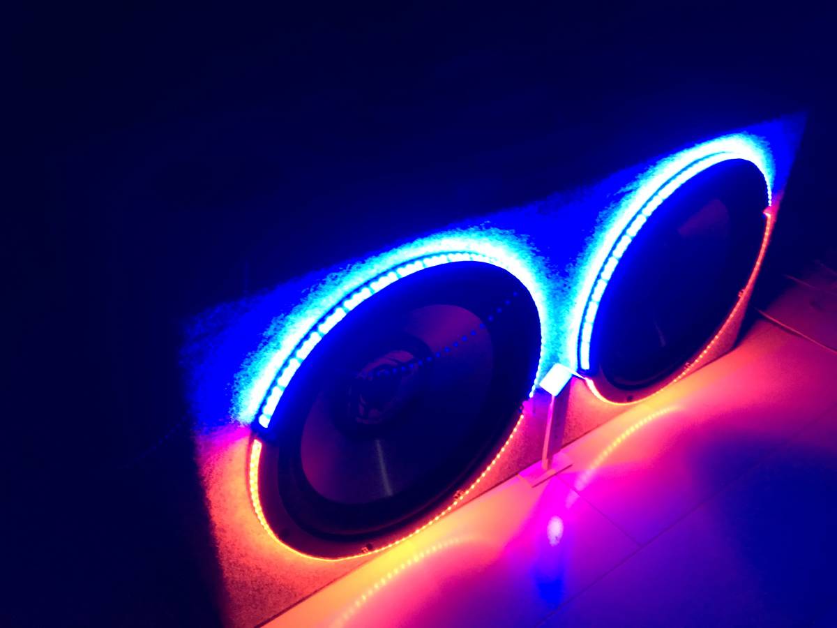 ネット直販 派手でかっこよくて体感できる重低音が欲しい方へ