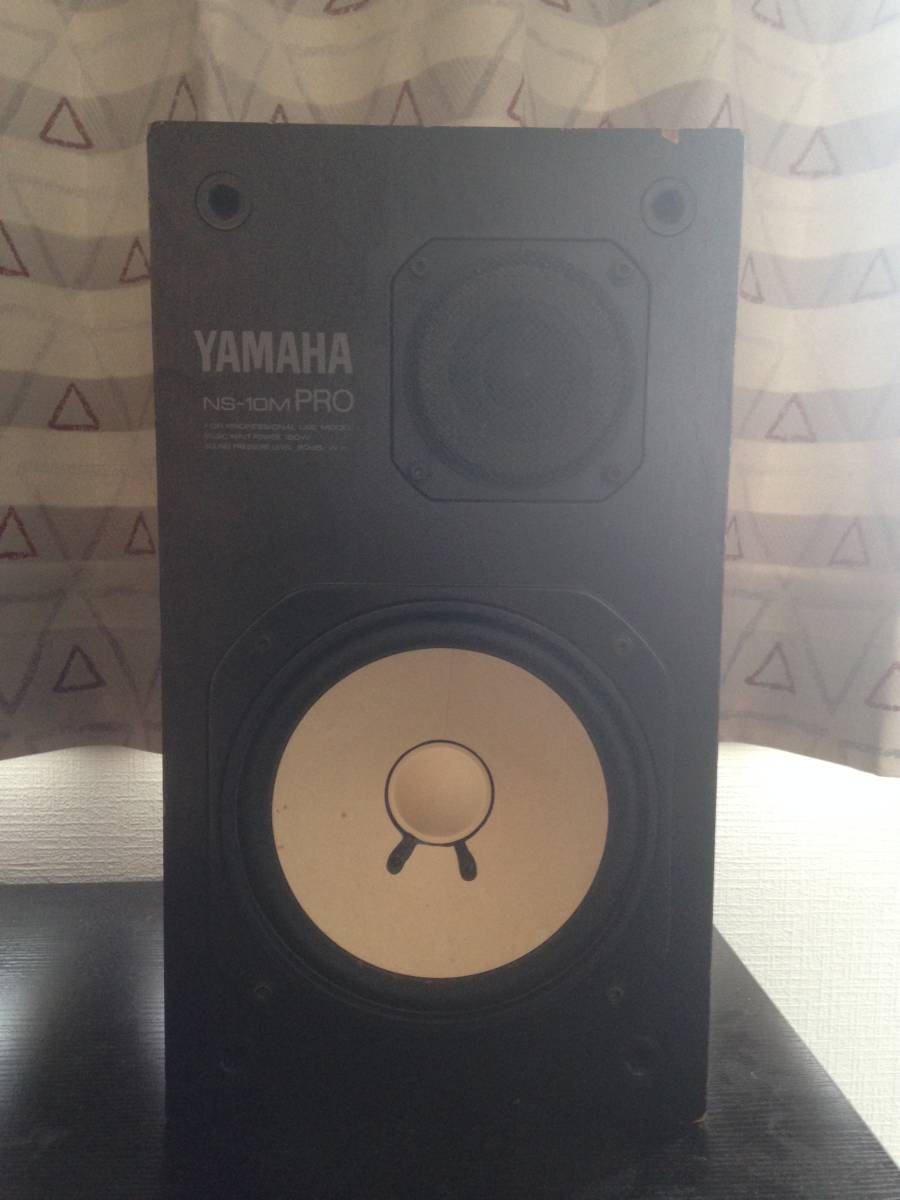  YAMAHA テンモニ + FOSTEX アンプ(スピーカー本体)｜売買されたオークション情報、yahooの商品情報をアーカイブ公開 - オークファン YAMAHA