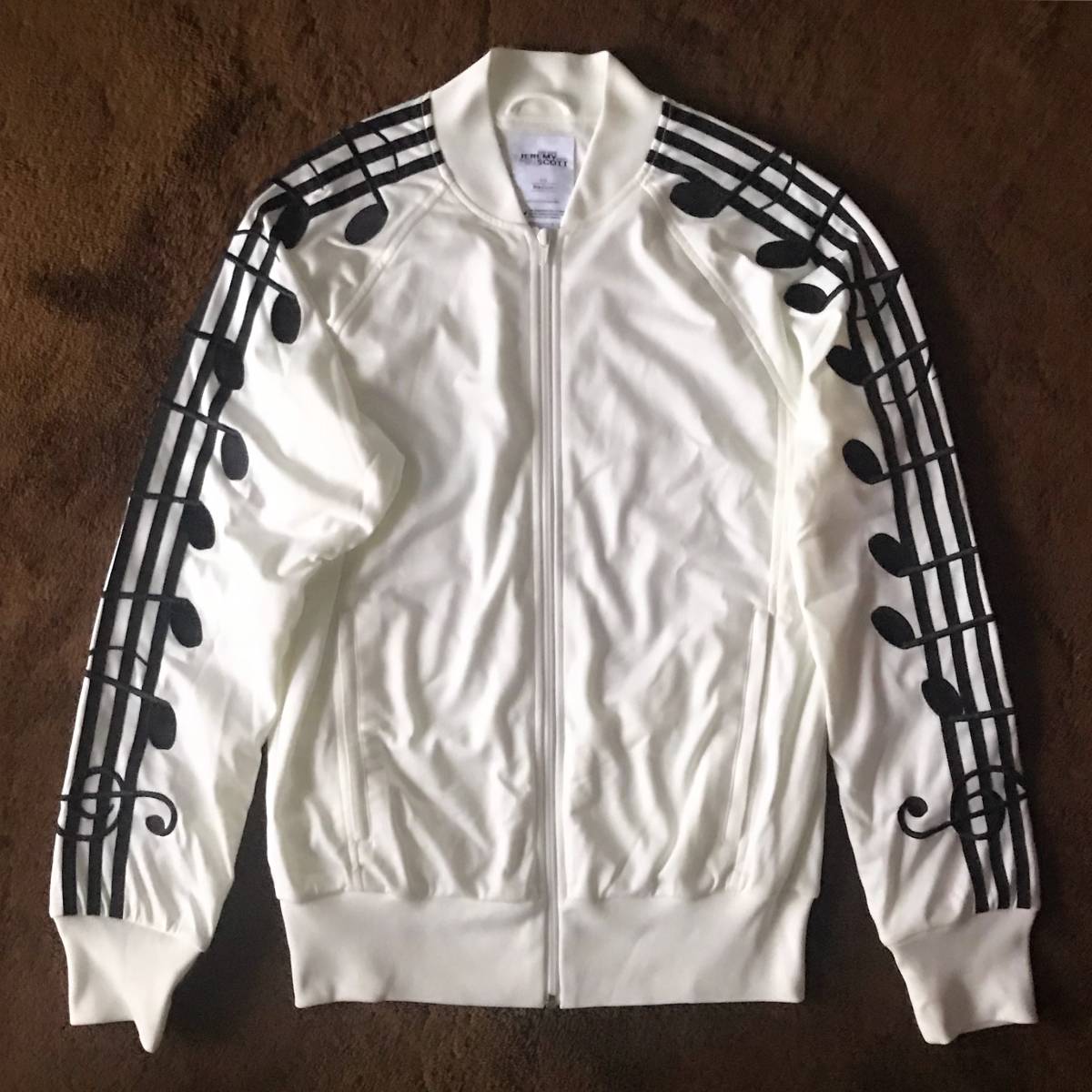 アディダス adidas × ジェレミースコット Jeremy Scott MUSIC NOTE TT