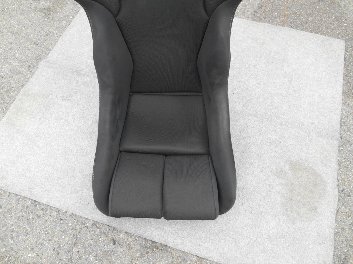 激安品 フルバケット　RECARO　レカロ RS-G SK2 ブラック 美品