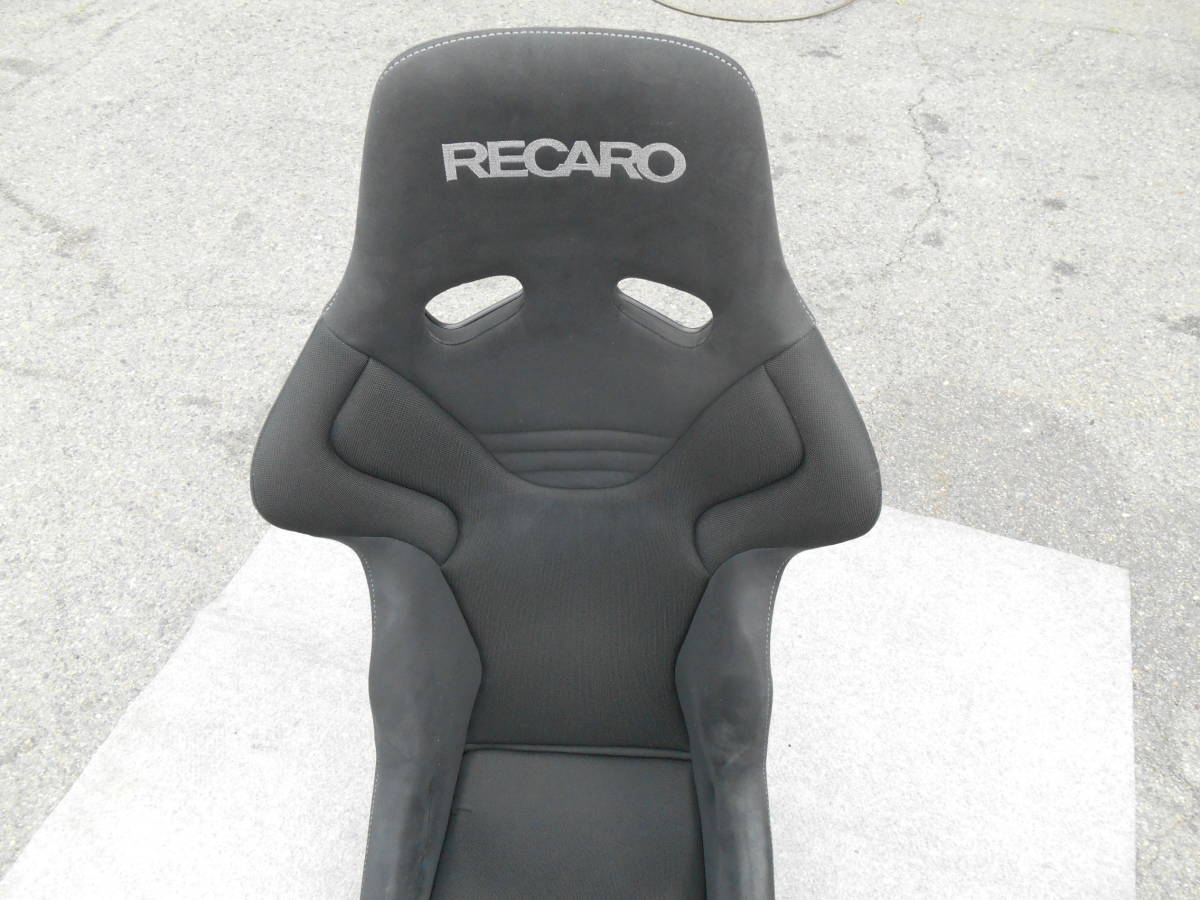 激安品 フルバケット　RECARO　レカロ RS-G SK2 ブラック 美品