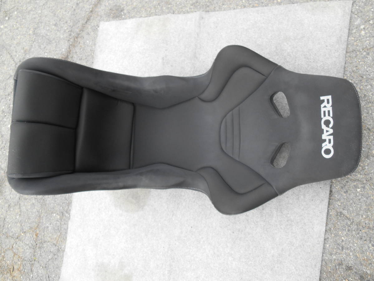 激安品 フルバケット　RECARO　レカロ RS-G SK2 ブラック 美品