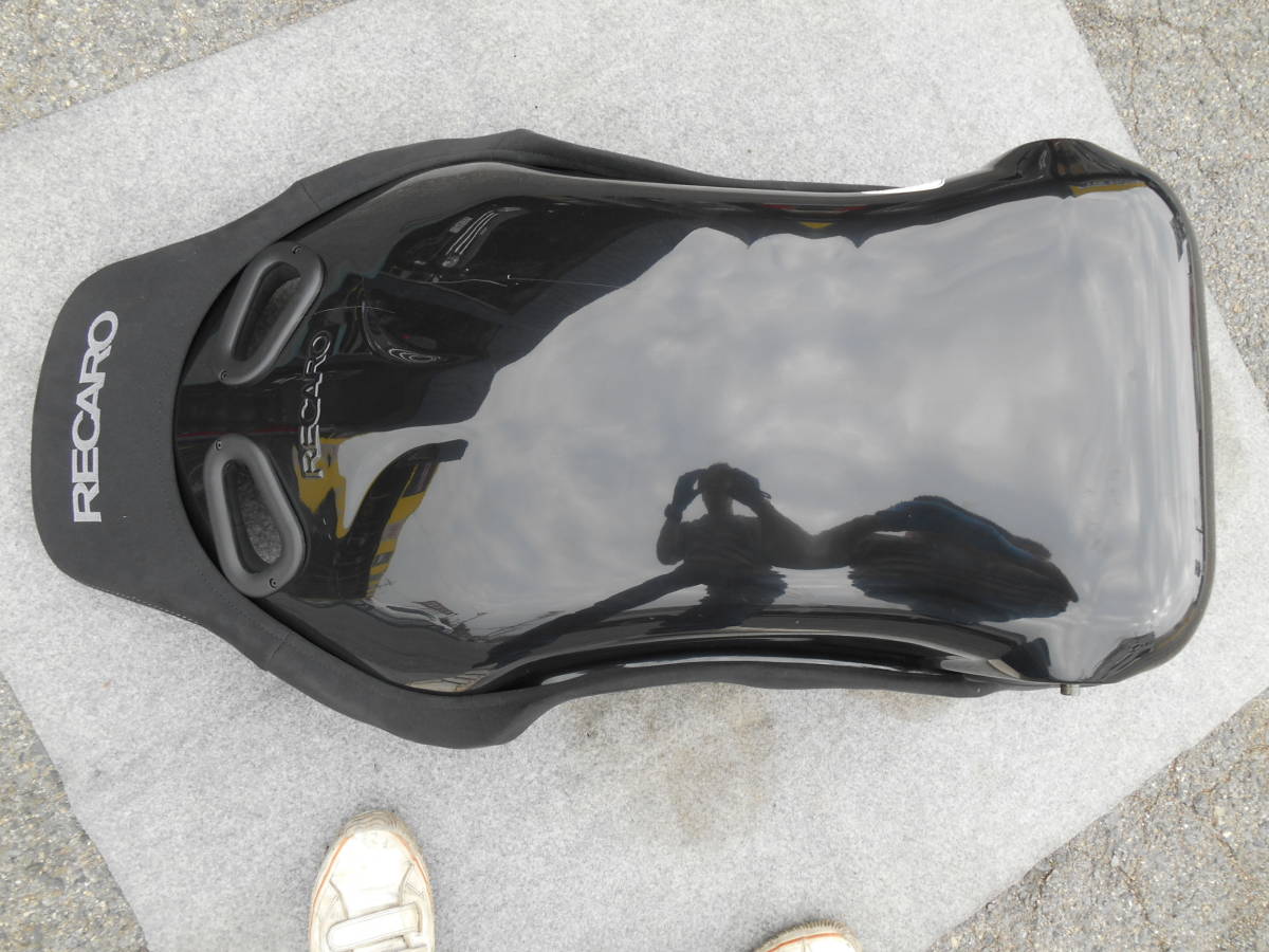 激安品 フルバケット　RECARO　レカロ RS-G SK2 ブラック 美品