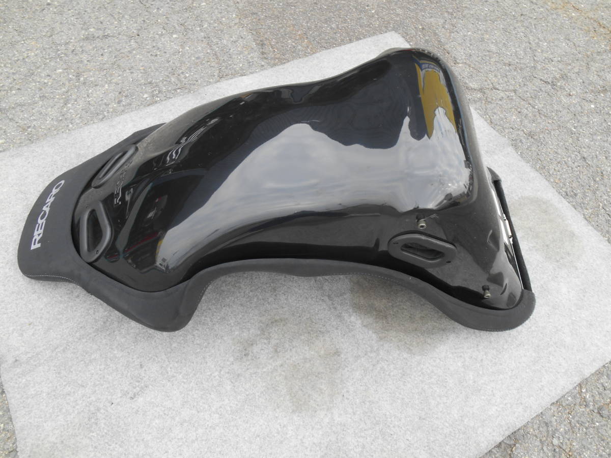 激安品 フルバケット　RECARO　レカロ RS-G SK2 ブラック 美品