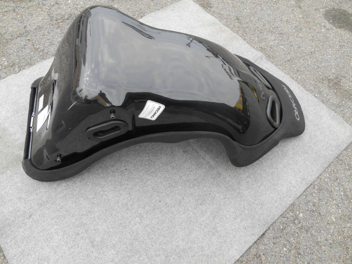 激安品 フルバケット　RECARO　レカロ RS-G SK2 ブラック 美品