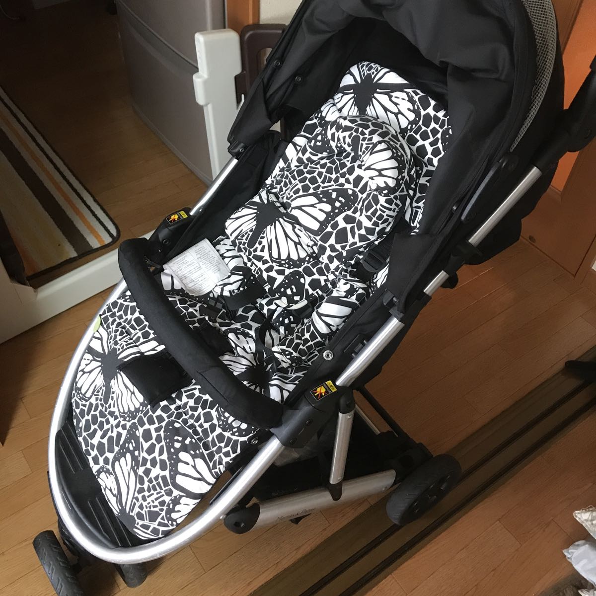 イギリス製mamasandpapas ベビーカー MAMAs&PAPAs ママスアンドパパス 