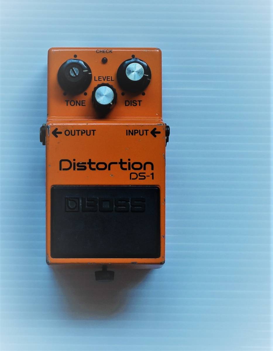 BOSS ボス ディストーション DS-1X (ジャンク扱い) ディストーション