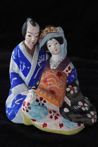 春画 陶器のYahoo!オークション(旧ヤフオク!)の相場・価格を見る