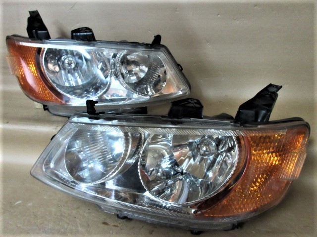 C9/ JB3/JB4ライフ ダンク純正ヘッドライト左右KOITO 100-22383 JB3