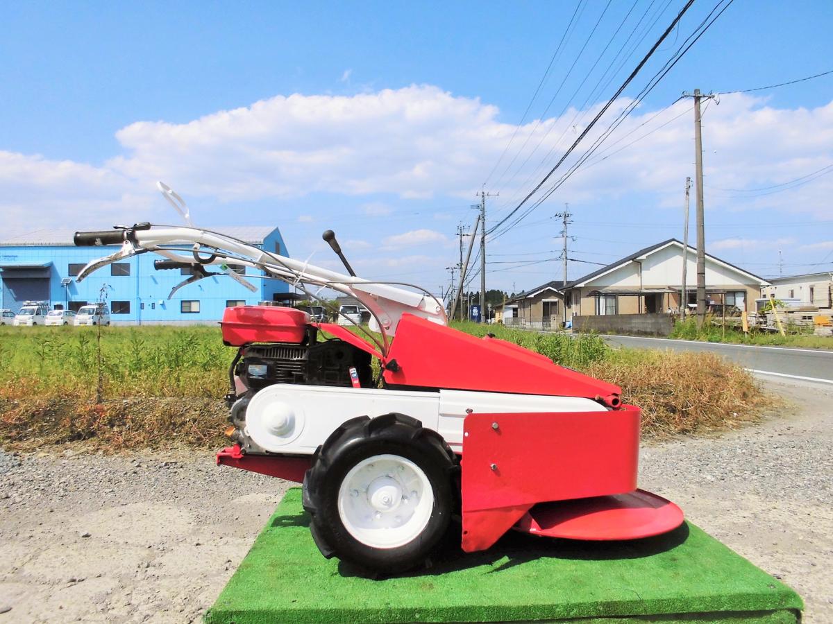 ◇売切り◇ヤンマー 牧草モア YRM820 草刈機 草刈り これからの
