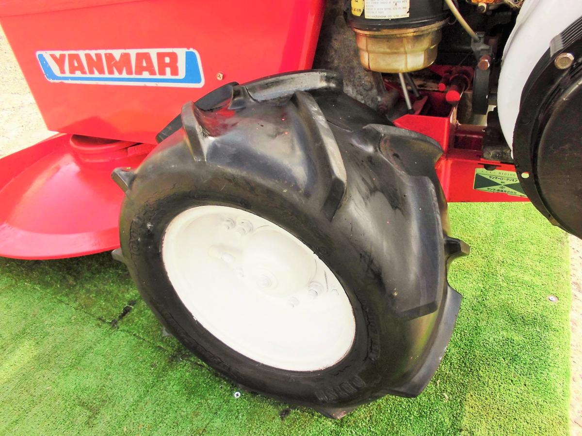 ◇売切り◇ヤンマー 牧草モア YRM820 草刈機 草刈り これからの