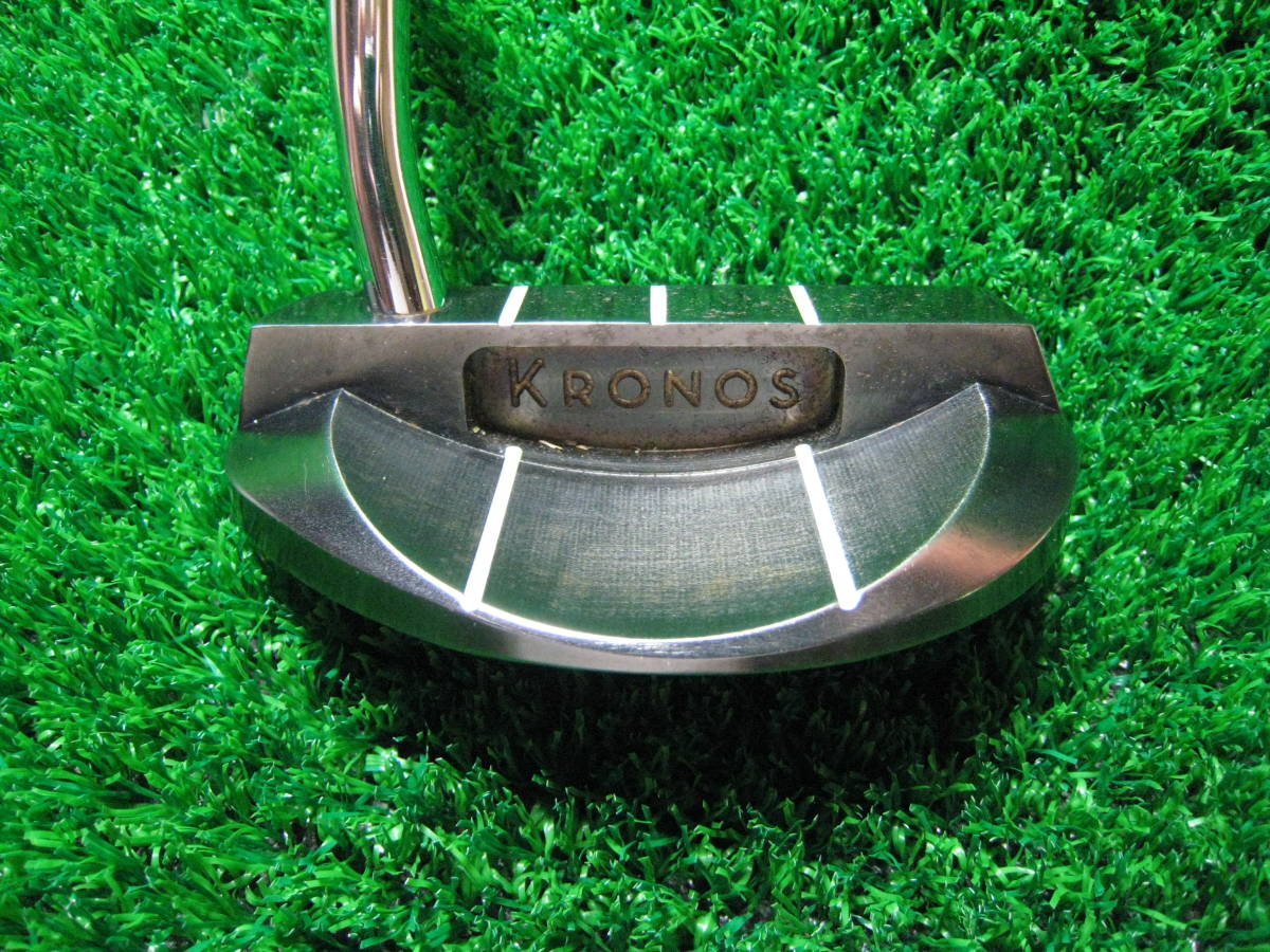 KRONOS GOLF (クロノスゴルフ) METRONOME SV 【未使用】KRONOS GOLF 
